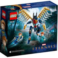 LEGO Marvel Super Heroes Eternals’ Aerial Assault 76145