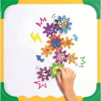 Crayola Wall Easel With Magnetic Gears