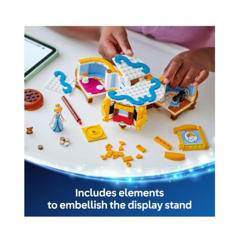 LEGO Disney Cinderella's Dress 43266