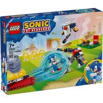 LEGO Sonic the Hedgehog Sonic's Campfire Clash 77001