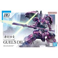 HG 1/144 Dilanza (Guel's Mobile Suit)
