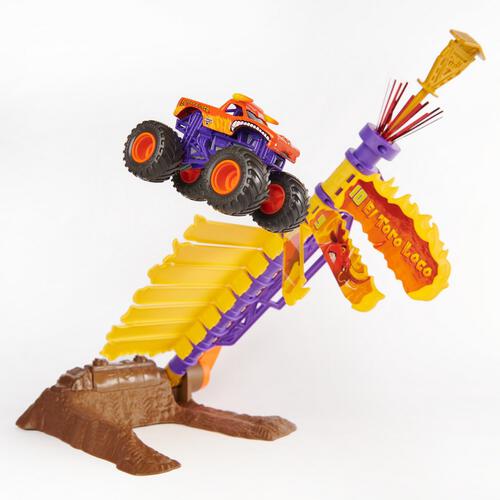 Monster Jam 1:64 El Toro Loco Big Air Challenge