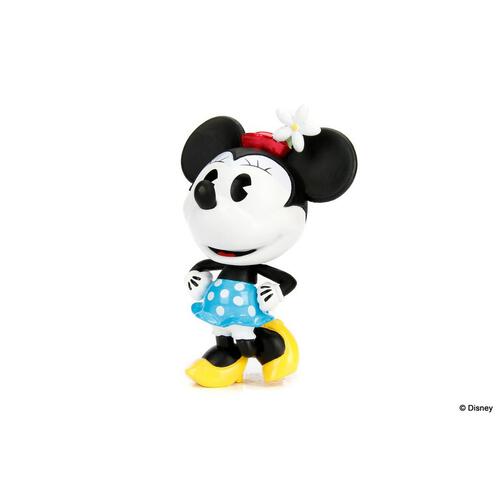 Jada 4'' Minnie Mouse Figure