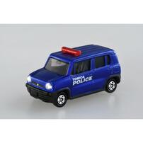 TM TOMICA POLICE STATION CARRI