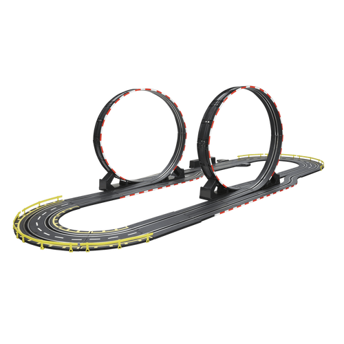 Speed City Slot Racer-Double Loop | Toys"R"Us Malaysia Official Website