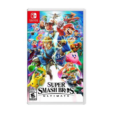 Nintendo Switch Super Smash Bros. Ultimate