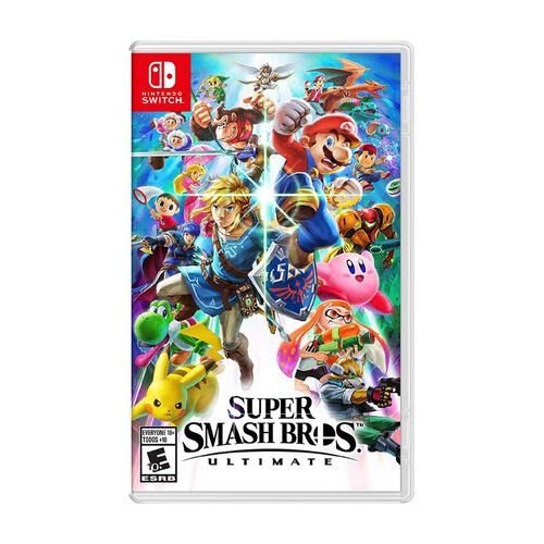 Nintendo Switch Super Smash Bros. Ultimate