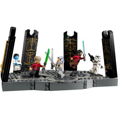 LEGO Star Wars Ahsoka Tano's Duel on Peridea 75385