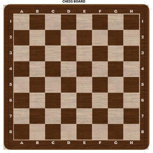 Cardinal Games Traditions Basic Chess Game