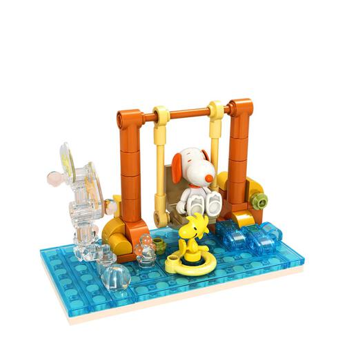 Peanuts Blind Box Building Blocks - Dawn to Dusk