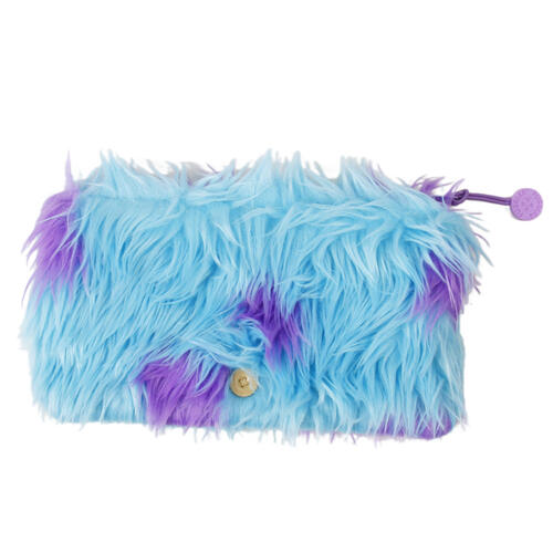 Fuggler Furry Pencil Case (Blue)