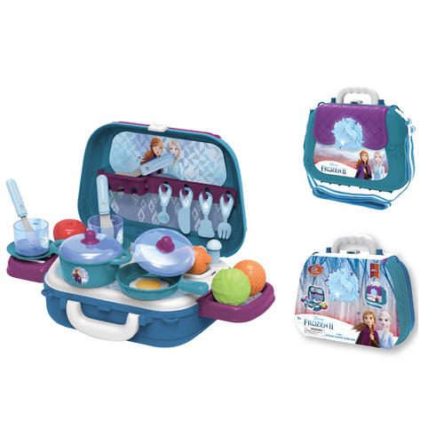 Disney Frozen 2 Kitchen Toy Backpack