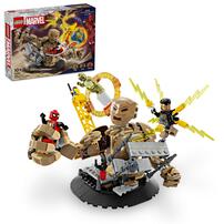 LEGO Marvel Spider-Man vs. Sandman: Final Battle 76280