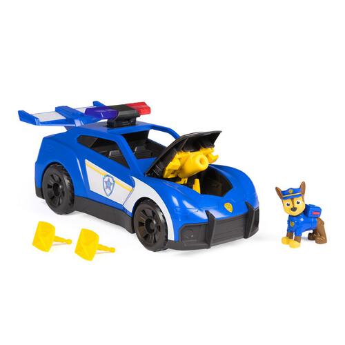 Paw Patrol Chase Search & Rescue Launch N Rescue Cruiser