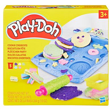 Play-Doh Kitchen Creations Cookie Creations