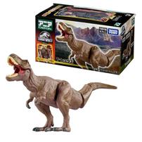 ANIA Jurassic World T.Rex (With Battle Card)