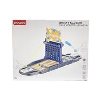 playpop Line Up 4 Ball Game