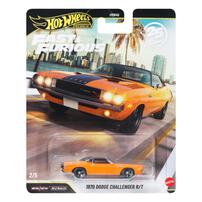 Hot Wheels Fast & Furious Dash Q Set of 10