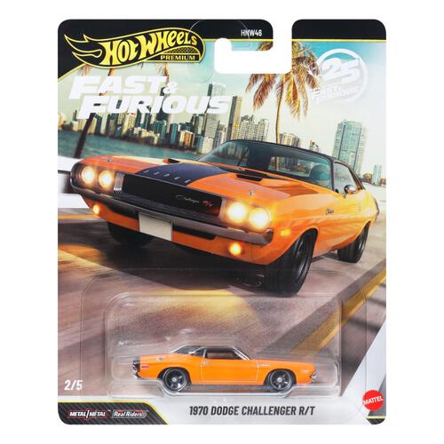 Hot Wheels Fast & Furious Dash Q Set of 10
