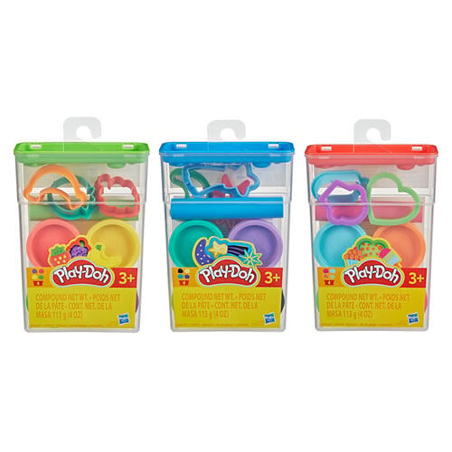 Play-Doh Storage Sets - Assorted (1Pc)