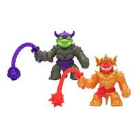 Goo Jit Zu S11 Deluxe Hero Pack - Assorted