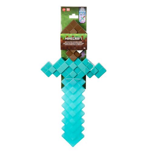 Minecraft Enchanted Sword
