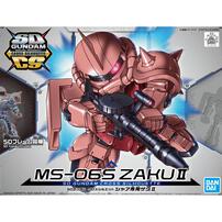 SD Gundam Cross Silhouette - Assorted