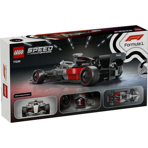 LEGO Speed Champions Audi Revolut F1 Team R26 Race Car 77259