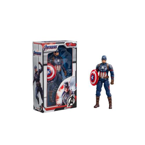 ZD Toy Captain America 7 Inch