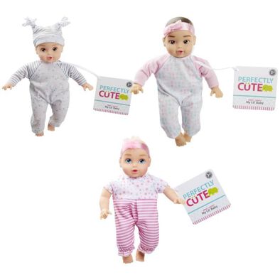 Perfectly Cute My Lil' Baby 8 Inch Baby - Assorted
