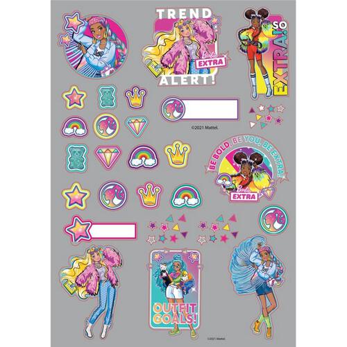 Barbie Stickers 2021  ToysRUs Malaysia Official Website