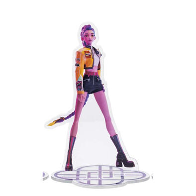 KPop Demon Hunters Acrylic Standee - Huntr/X Rumi