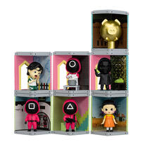 Beast Kingdom Squid Game Series Blind Box - Assorted