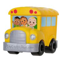 Cocomelon Mini School Bus
