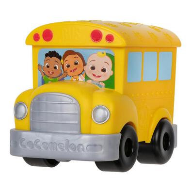 Cocomelon Mini School Bus
