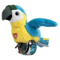 Happy Nappers Yappers Blue Parrot