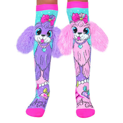 Madmia Coco In Paris Socks