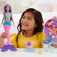 Barbie Dreamtopia Mermaid Playset