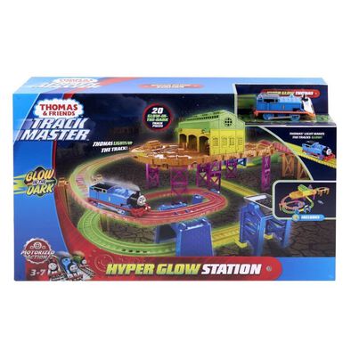 Thomas and Friends Track Master Hyper Glow Station