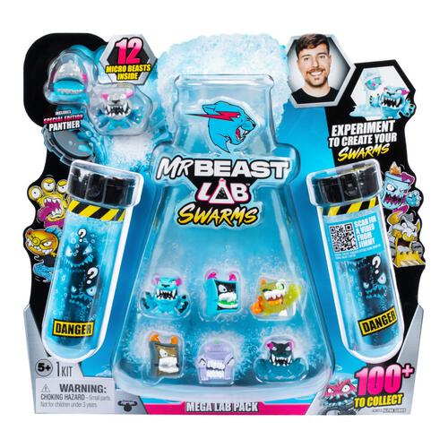 MrBeast Lab Swarms 12 Pack - Assortment