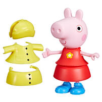 Peppa Pig Rainy Day Dress-Up