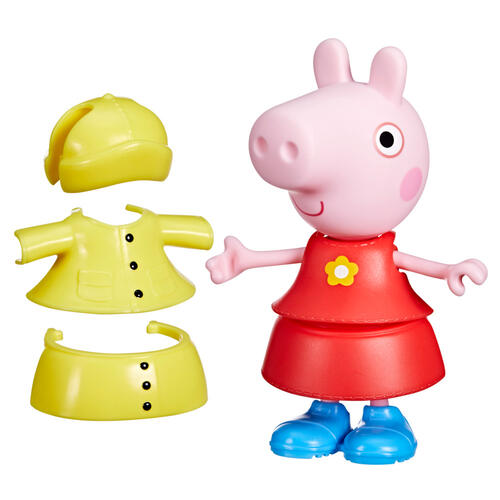 Peppa Pig Rainy Day Dress-Up