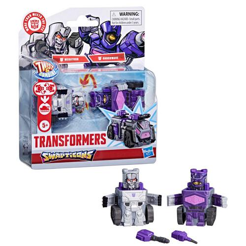 Transformers Swapticons - Assortment