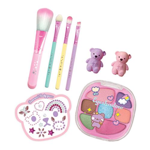 Hot Focus Kawaii Beauty Critter Cosmetic Set