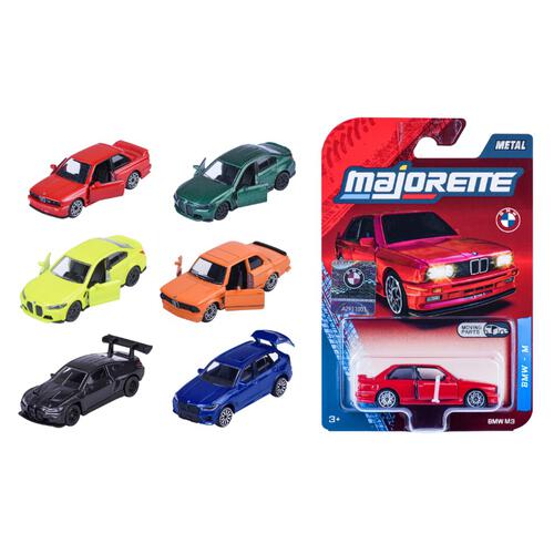 Majorette BMW Premium Cars 6 - Assorted