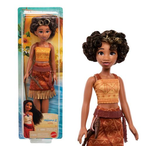 Disney Moana 2 Fashion Doll - Loto