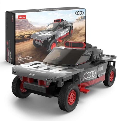 Rastar 1:30 Audi RS Q e-tron Bricks