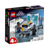 LEGO Marvel Super Heroes Black Panther Shuri's Lab 76212