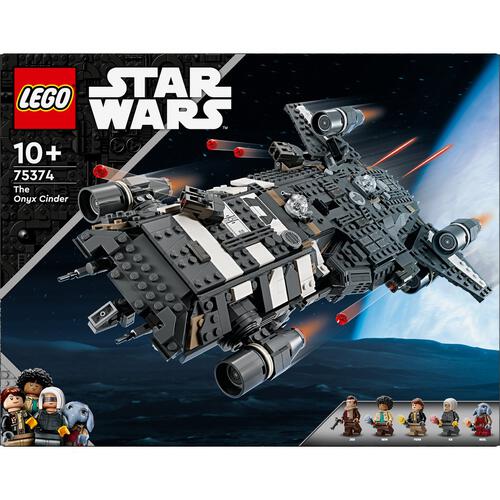 LEGO Star Wars The Onyx Cinder 75374