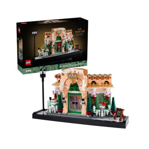LEGO Icons French Café 10362